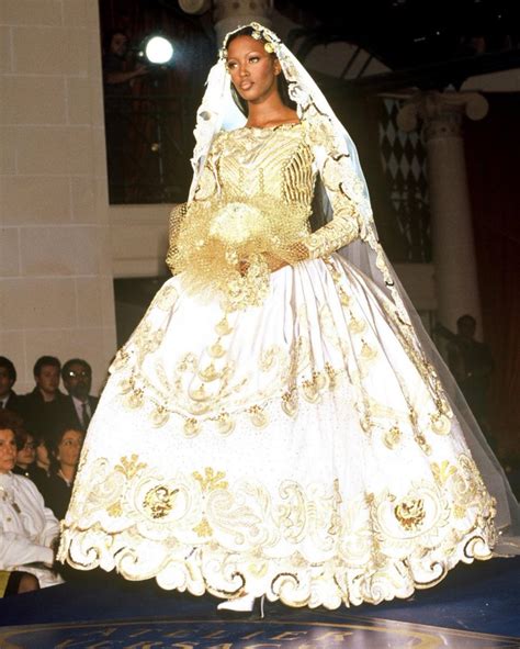 versace weedding dress|naomi campbell versace wedding dress.